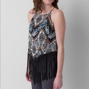 Daytrip Fringe Tank